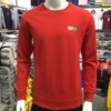 Youth Autumn man pure cotton Sweater T-shirts Long sleeve Casual Clothing Easy Solid men's wear On behalf of Youth Autumn man pure cotton Sweater T-shirts Long sleeve Casual Clothing Easy Solid men's wear On behalf of