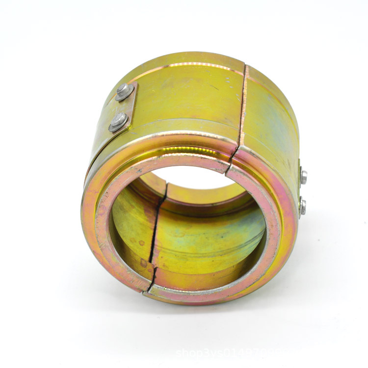 高压球阀 skv抱箍 直通 外套 煤矿用接头 厂家供应