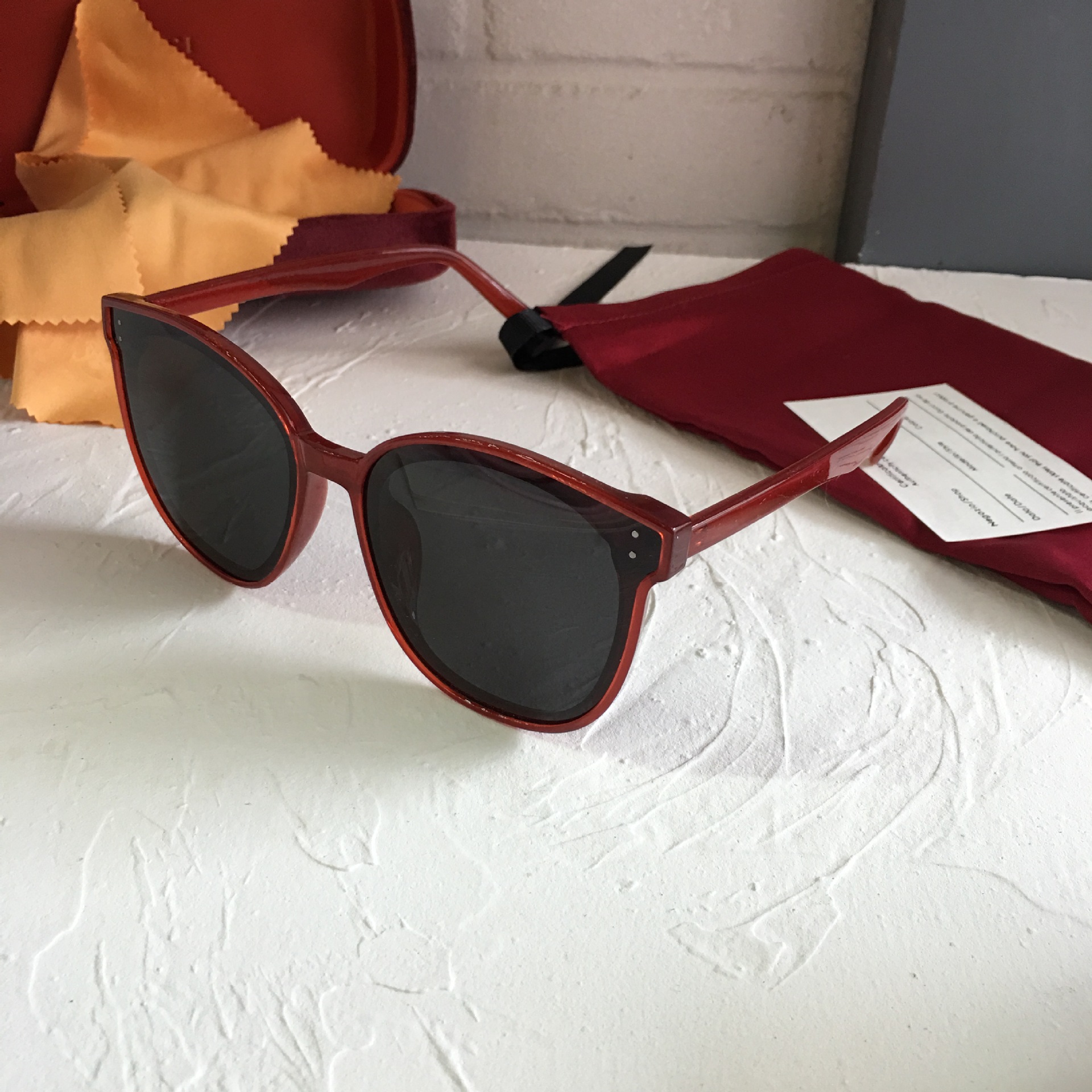 2020newflatba gm新款太阳镜 偏光myma 01