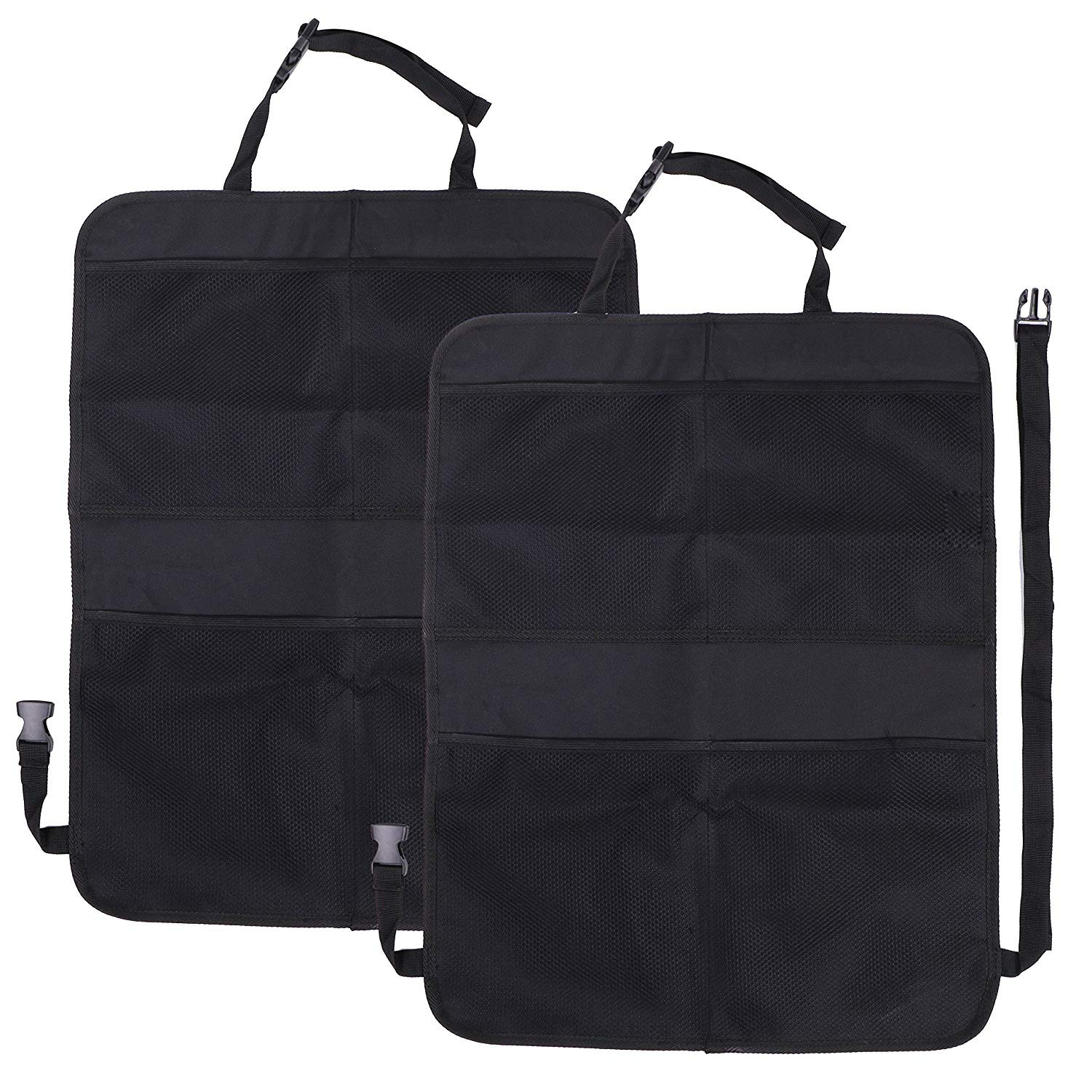 Car Supplies Car Storage Ipad Car Chair Back Storage Shopping Bags Seat Vehicle Seat Protector Hanging Bag