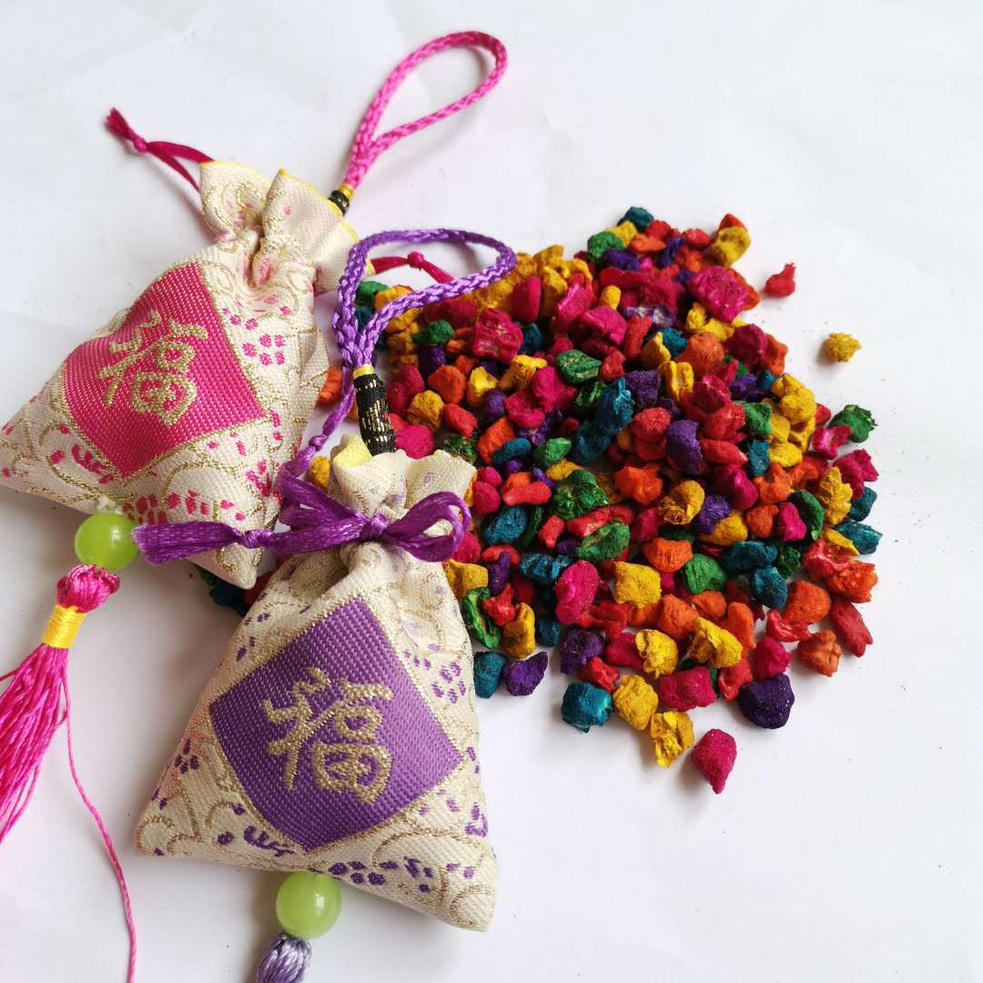 厂家供应纳米香石地摊摆摊批发香包 除味用纳米香包