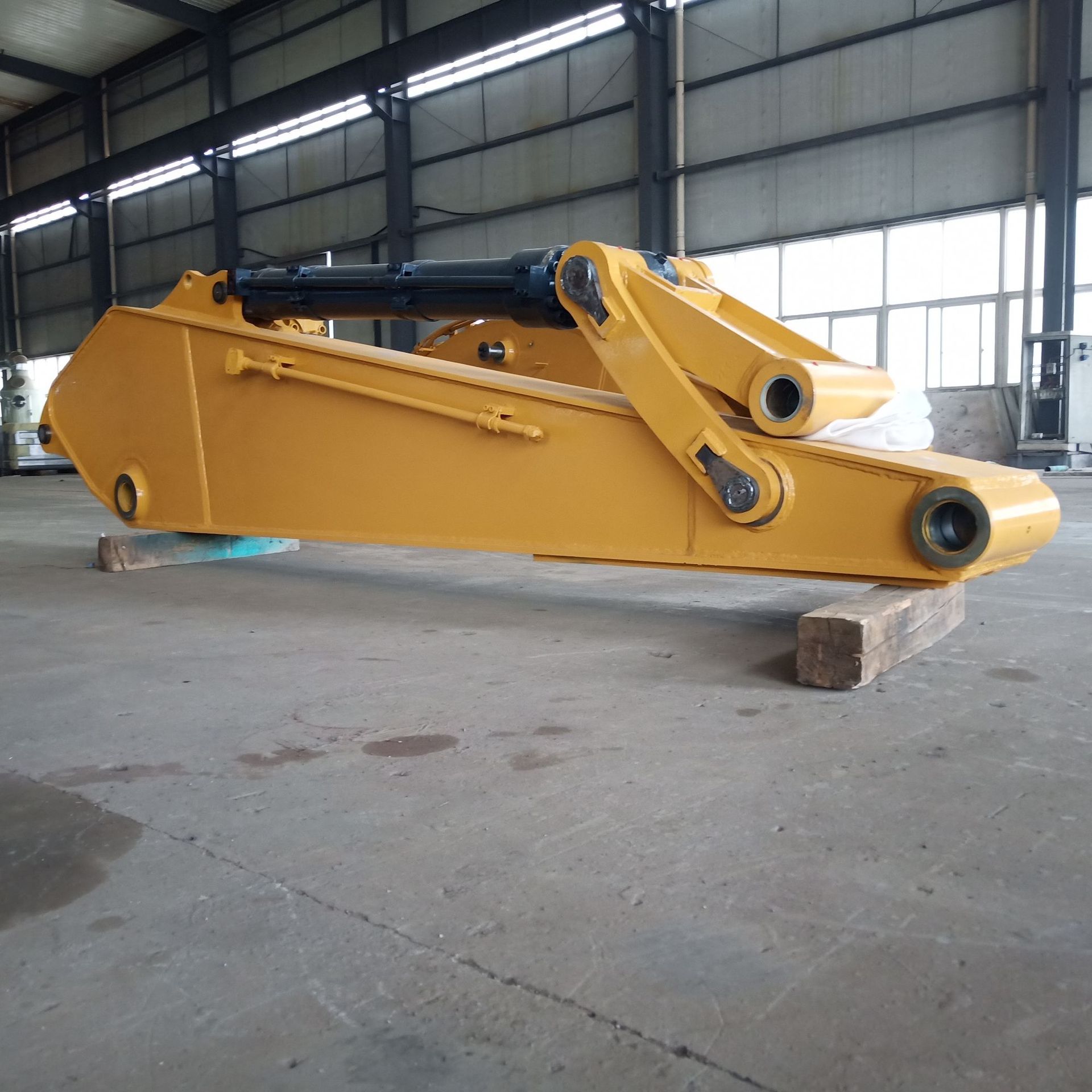 挖掘机标准臂 挖掘机标准大臂厂家一站式销售