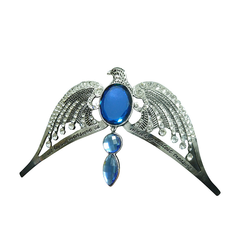 哈利周边周边皇冠拉文克劳学院遗失的冠冕魔皇冠影视动漫周边