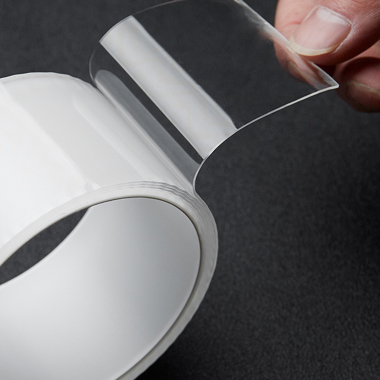 亚克力透明胶 汽车家电防撞灶台墙角水槽防水防霉亚克力美缝胶带