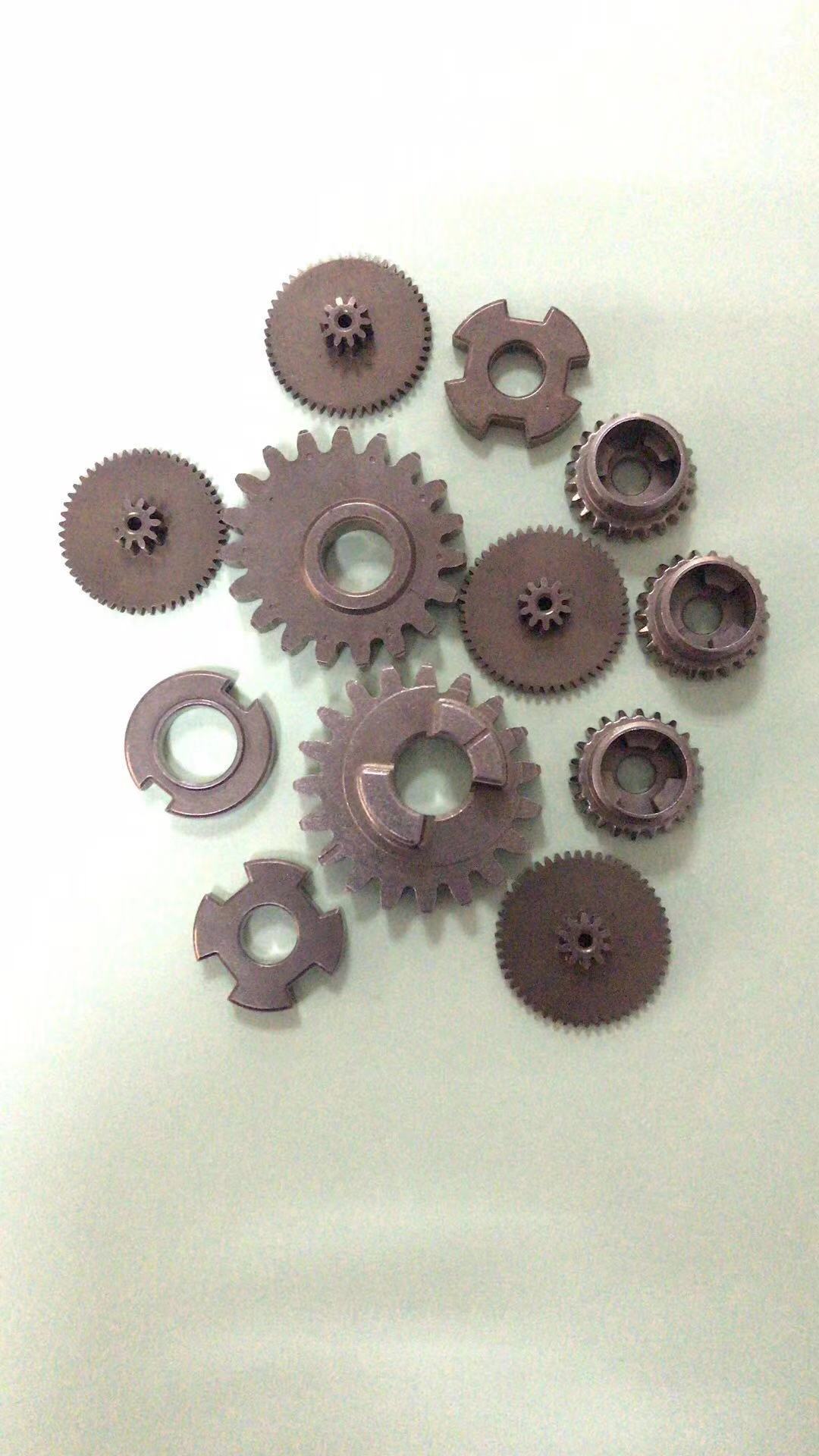 熔接机齿轮零件铁合金齿轮电信联通铁塔移动零件