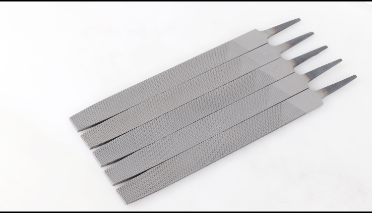 沪工半圆锉刀钳工锉6寸8寸10寸12粗齿细齿中齿半圆锉修木工锉