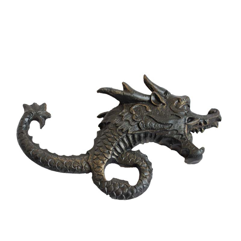 创意流行铸铁龙头开瓶器 复古金属酒起子 家居装饰品 日常用品