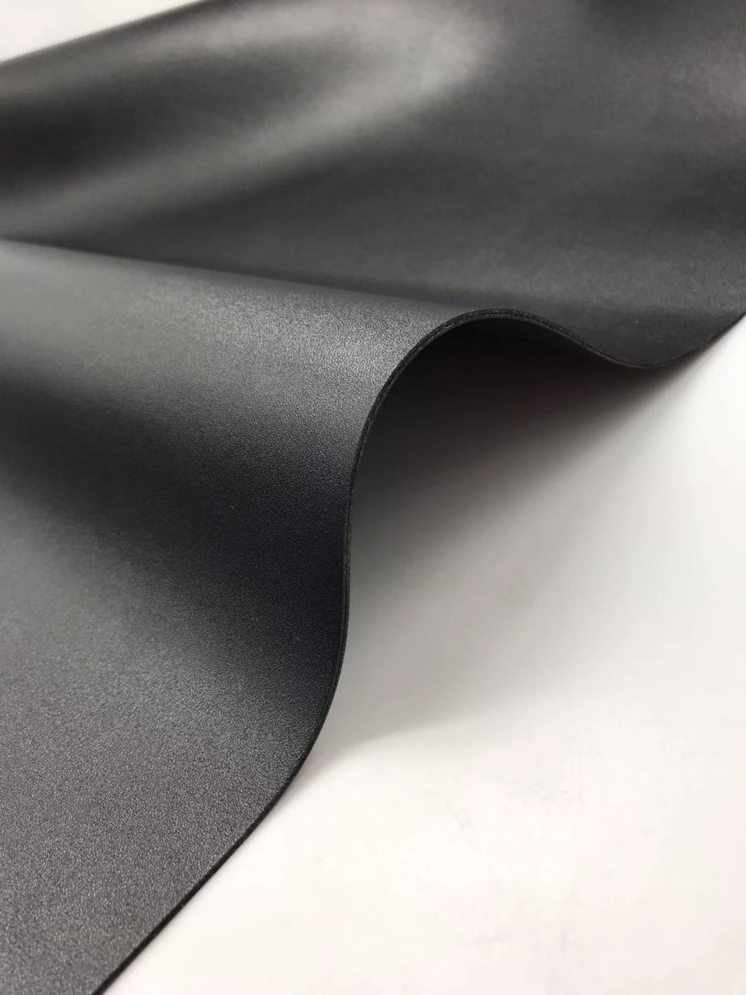 双面皮革面料人造革 坐椅皮革面料人造仿皮 经典pu皮面料