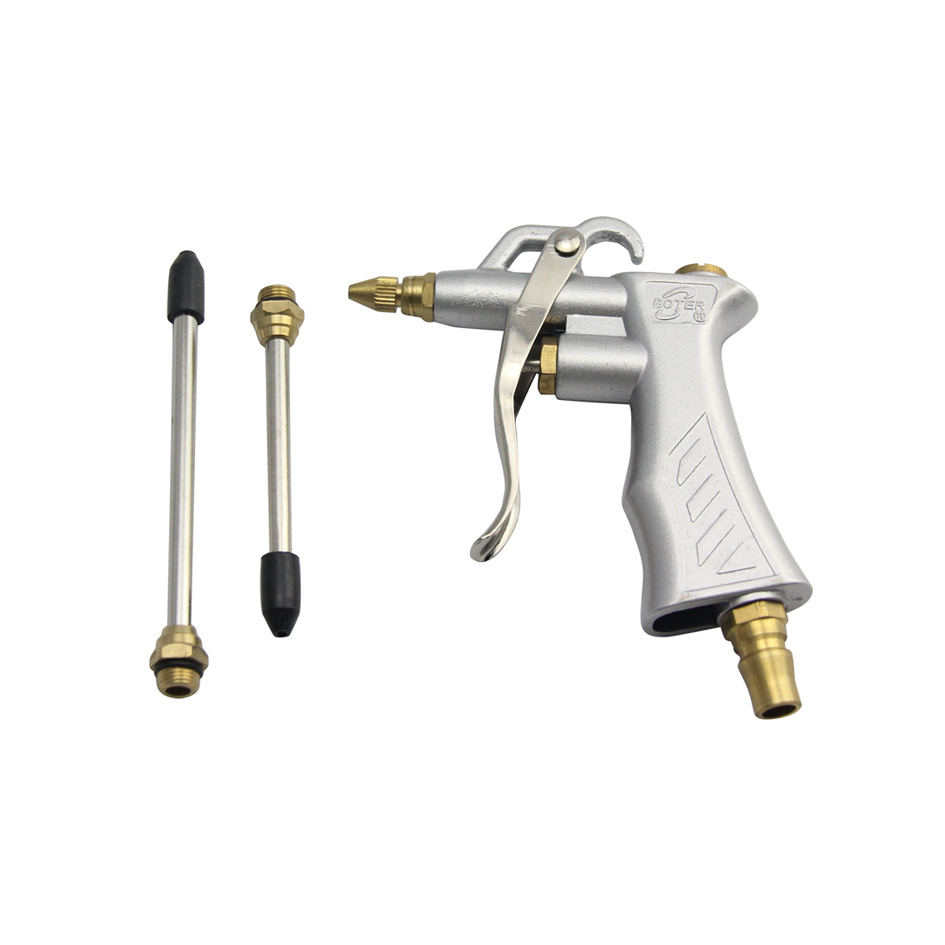 工厂直销空气吹尘抢bt-168压胶枪堵缝枪强力空气枪除尘气泵枪批发