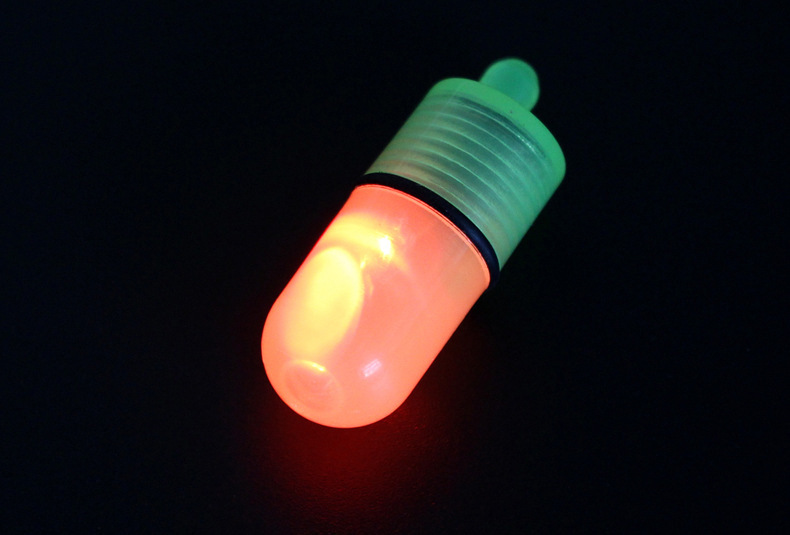 特卖批发led钓鱼夜光灯鱼铃灯夜钓报警器渔具配件垂钓用品