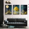 Porcelain painting Light extravagance a living room Decorative painting modern Simplicity villa sofa Background wall Abstract hotel Flats Hanging picture Porcelain painting Light extravagance a living room Decorative painting modern Simplicity villa sofa Background wall Abstract hotel Flats Hanging picture