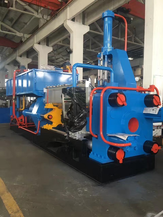 厂家供应 铝型材挤压机 铜铝镁合金挤压机 630顿挤压机