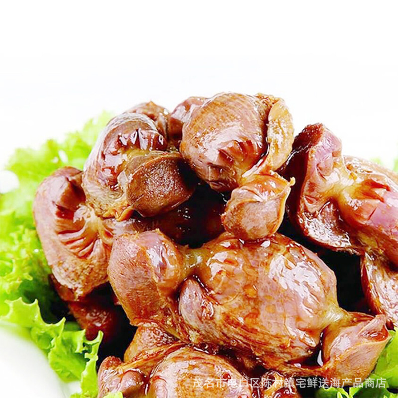 冷冻鸡胗 单冻鸡肾 不带肚鸡胗肾球 火锅串串香鸡杂食材10kg/件