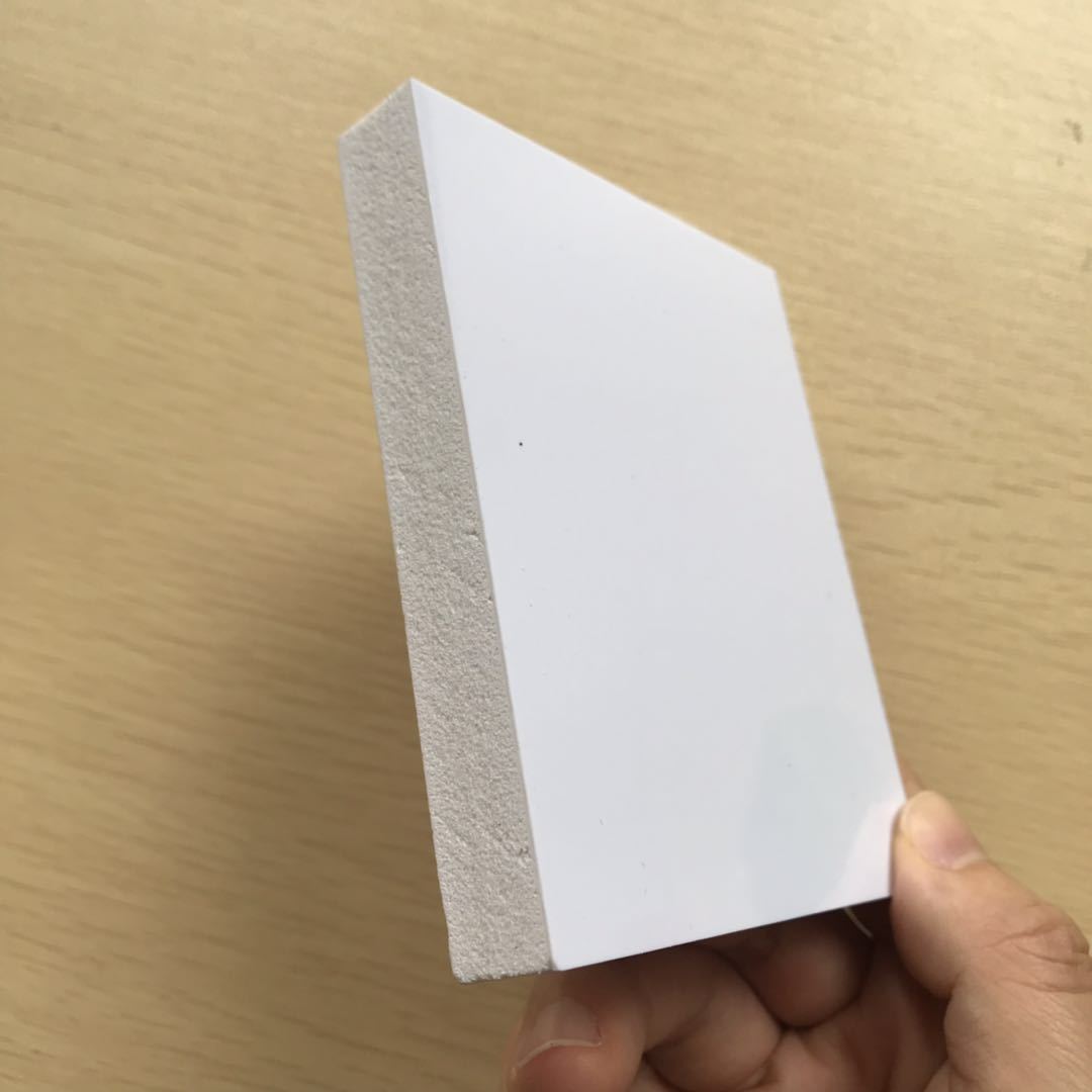 厂家直销彩色pvc板 雪弗板 发泡板 木塑板 安迪板厂家