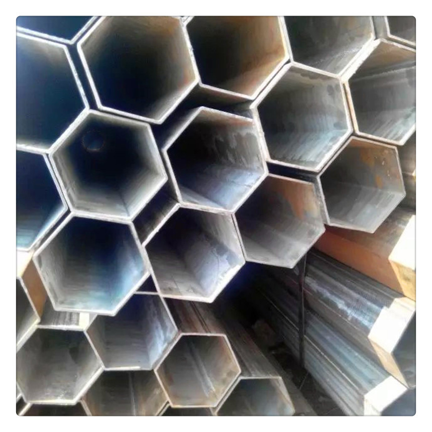 工厂热销 精密六方钢管 量大价优机械用 六方钢管欢迎订购