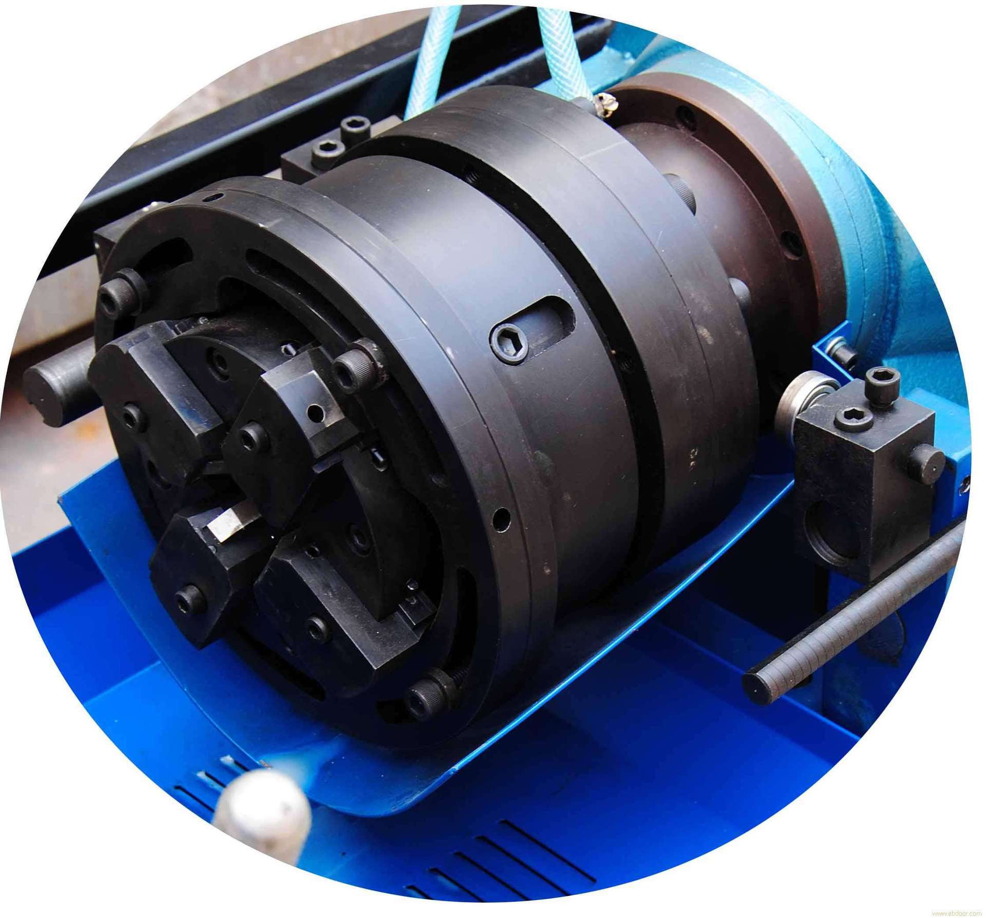 钢筋滚丝机傻瓜型滚丝机加重型钢筋滚丝机自动性强