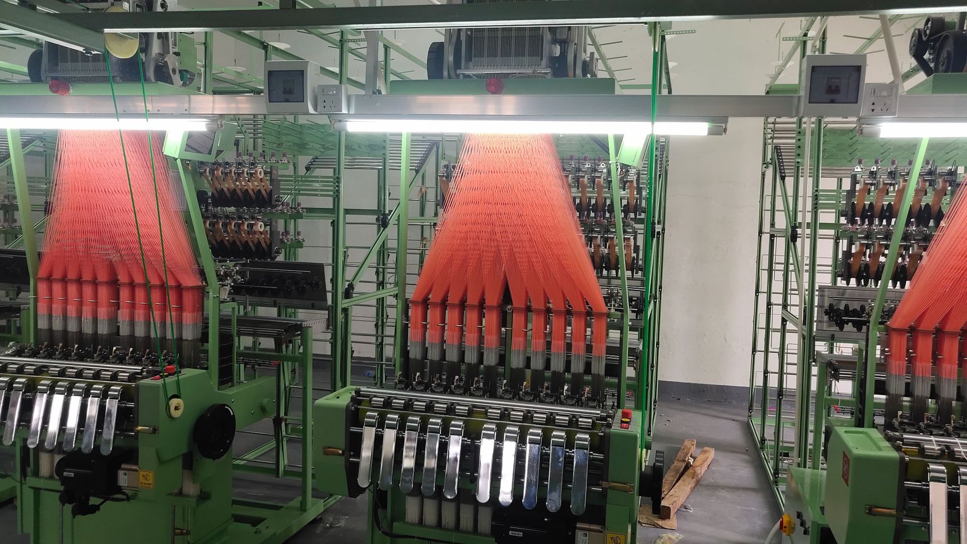 祥兴电脑提花机