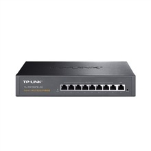 TP-LINK TL-R479GPE-AC 8口千兆企业级POE供电路由器支持AC管理AP