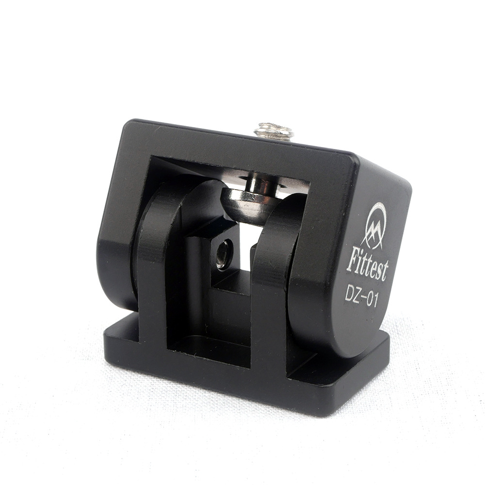 众杰fittest 蜗牛云台 一维云台 角度转换器 显示器调节器