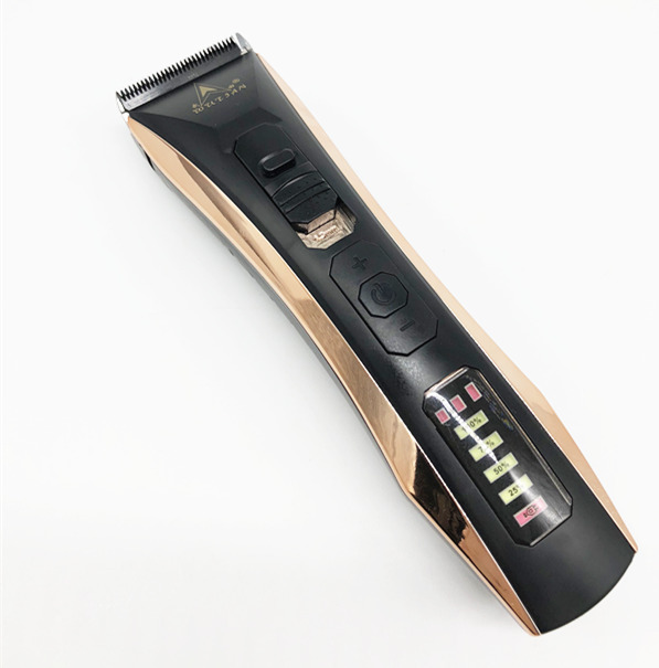 厂家直销新款武田男士电动成人儿童理发器电推剪推子理髪发廊用品