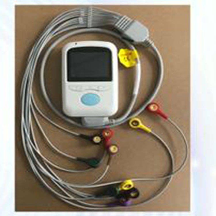 24小时动态心电记录仪心电图机动态心电图机