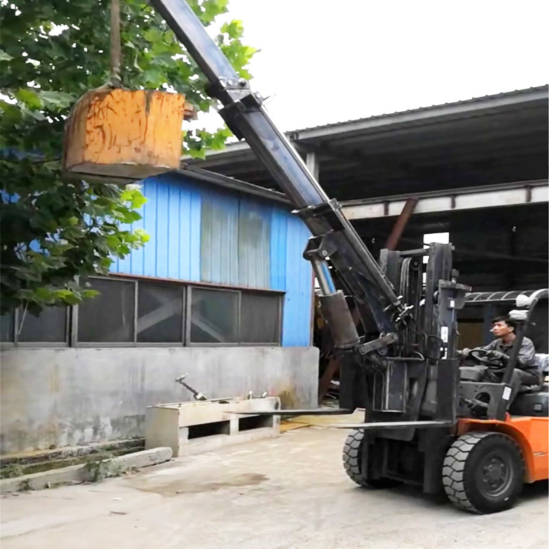 福建叉车飞臂吊厂家 按需定做8吨叉车吊 10吨叉车飞臂吊-阿里巴巴
