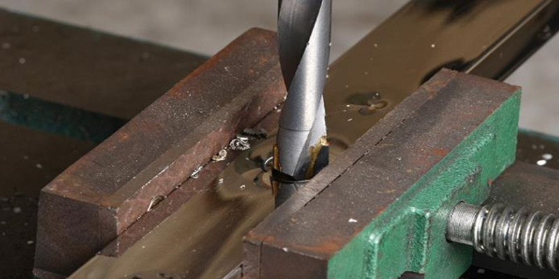 【合金钻头】镶合金直柄麻花钻 钨钢钻头瓷砖钻孔