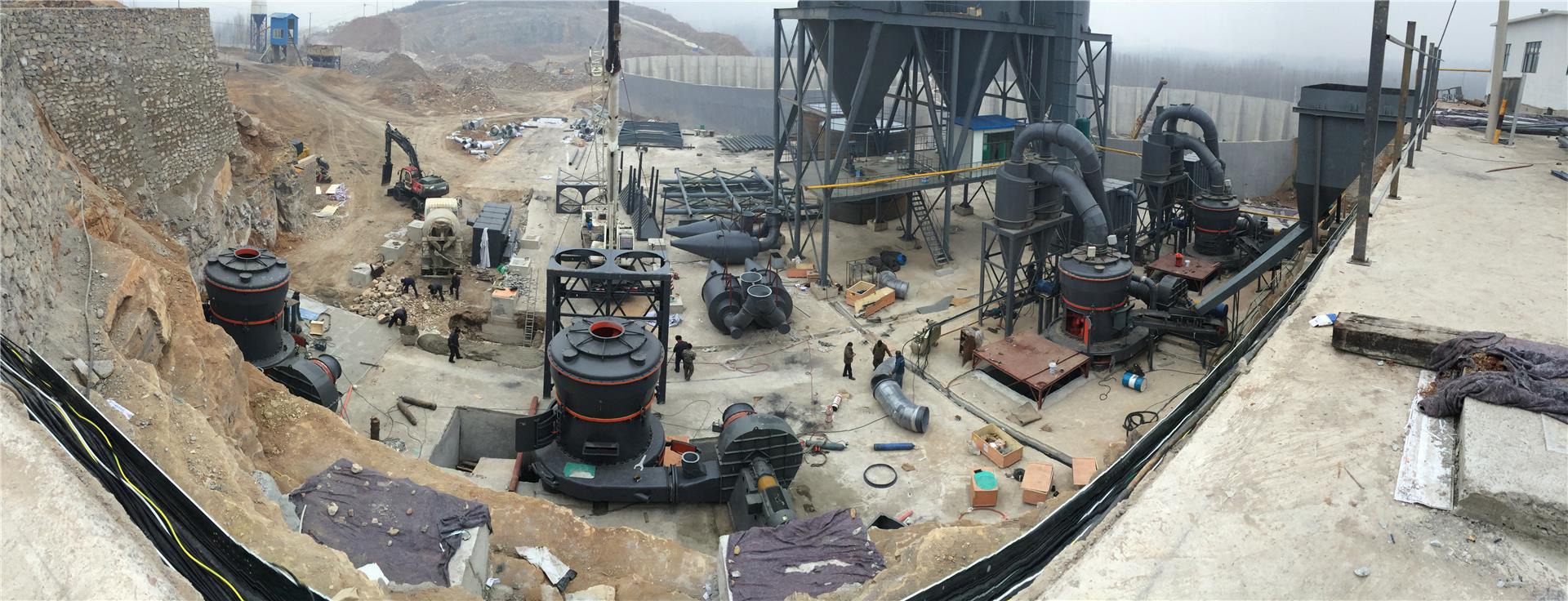 厂家供应粉煤灰制粉生产线 磨粉机多少钱一台 老品牌雷蒙磨粉机