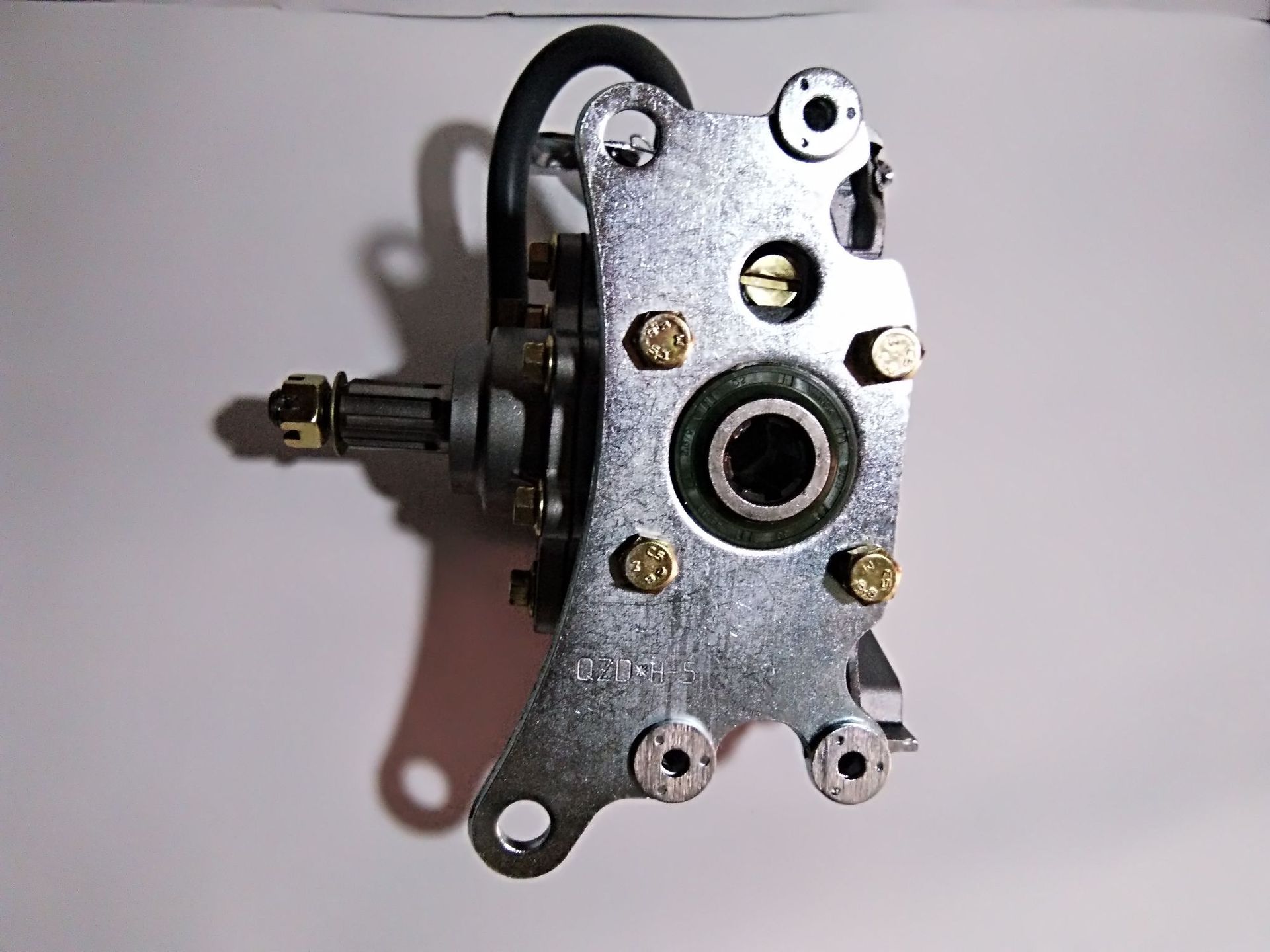 动霸500倒档器150-300倒档 加强版倒档器三轮车倒档器 动霸倒档器