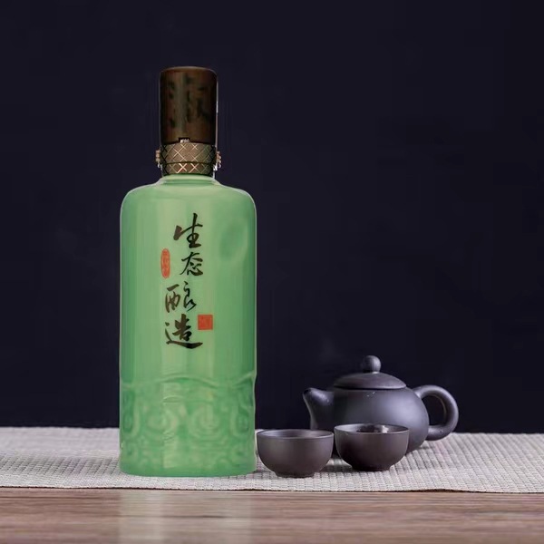 迎驾贡酒 生态洞藏16 42度500ml浓香型白酒 宴请送礼酒