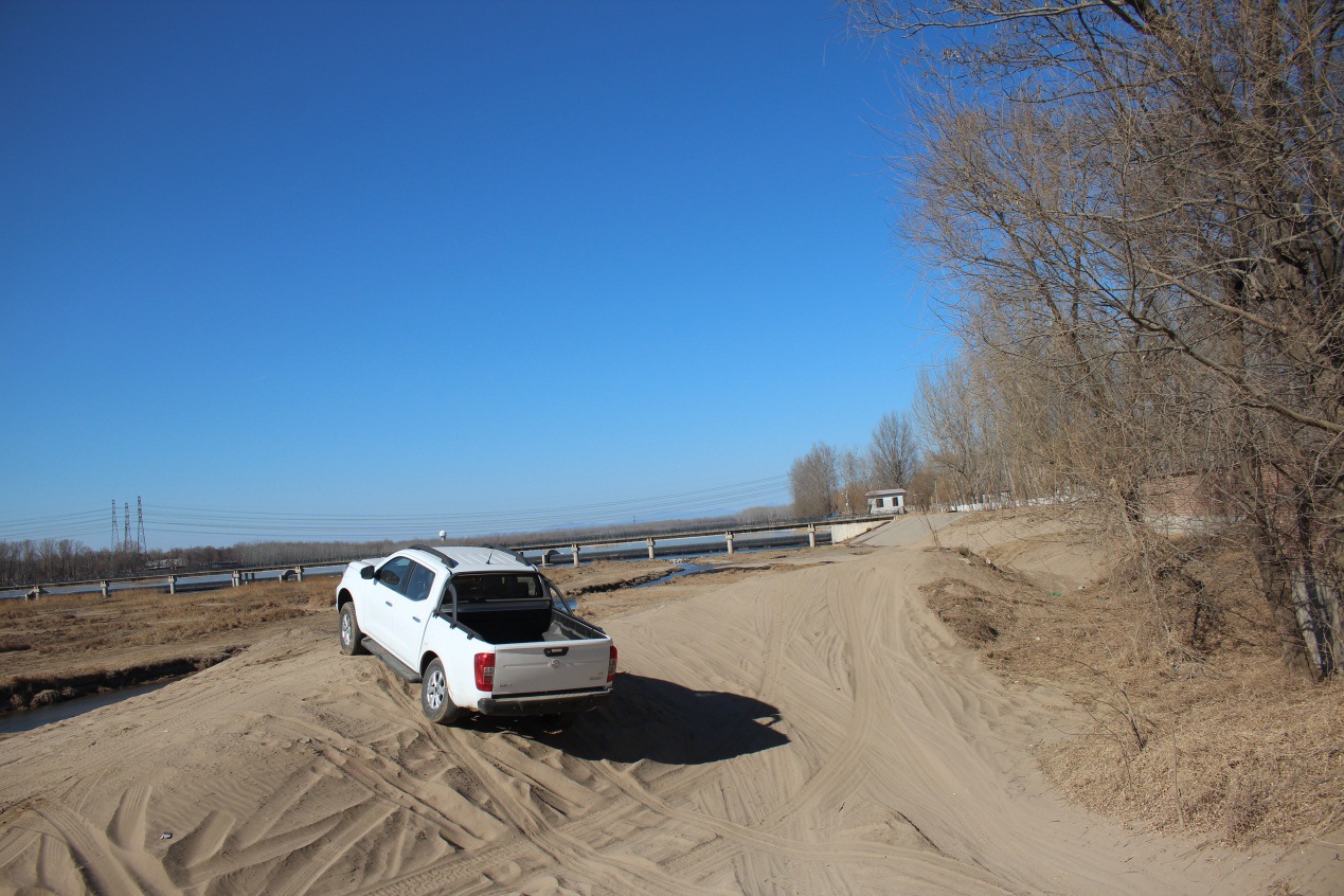 漫步潮白河 - 日产 - 越野e族论坛