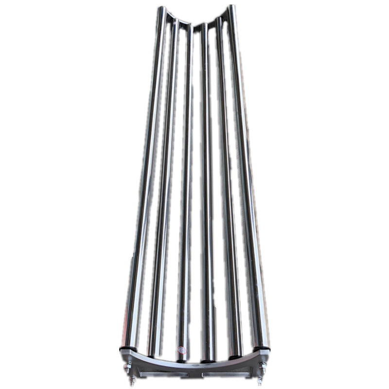 服装面料不锈钢拉布架裁床简易松布架加厚服装裁剪拉布架拖布架子