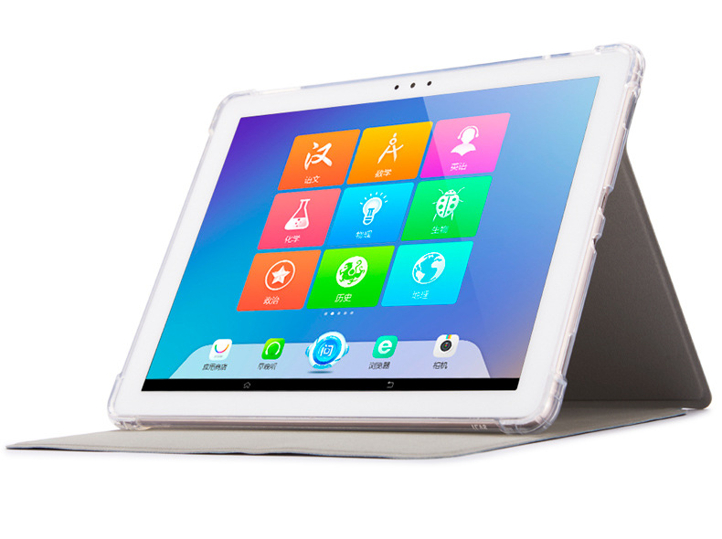 适用步步高h20保护套家教机h20a防摔软壳全包防摔皮套平板外壳