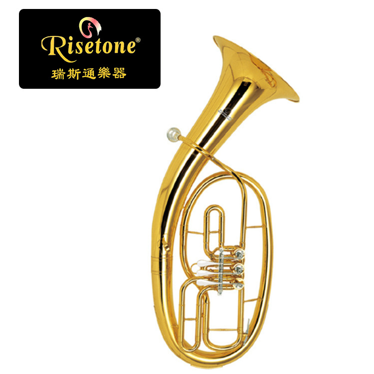 瑞斯通次中音号/瑞斯通扁键次中音号rttr-20降b调次中音号正品