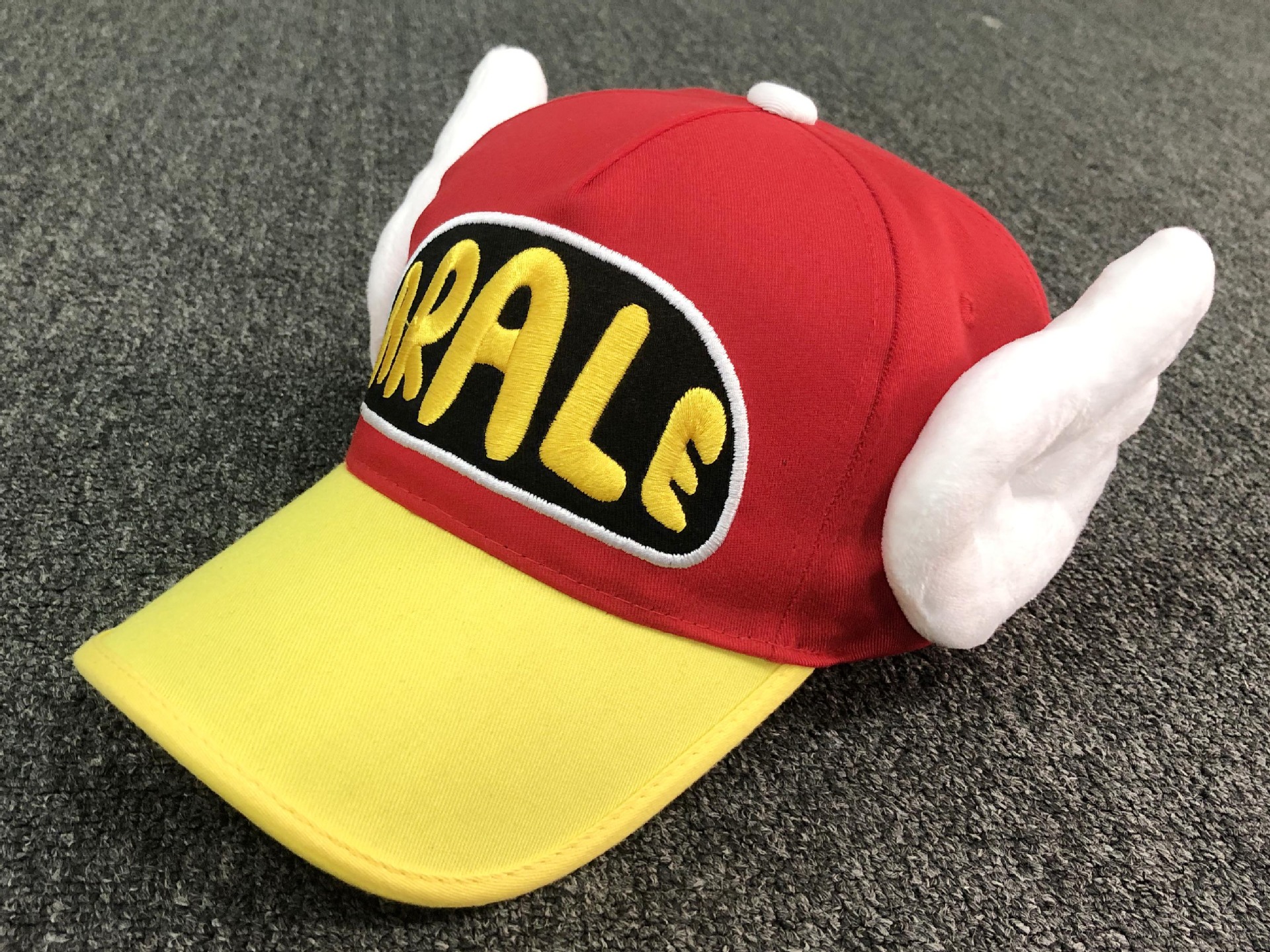 潮流帽子秀时尚