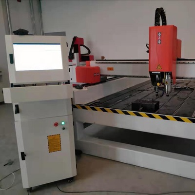 金属铜板雕刻机 高速铝板浮雕机 数控钻孔攻丝机可加工不锈钢铁板