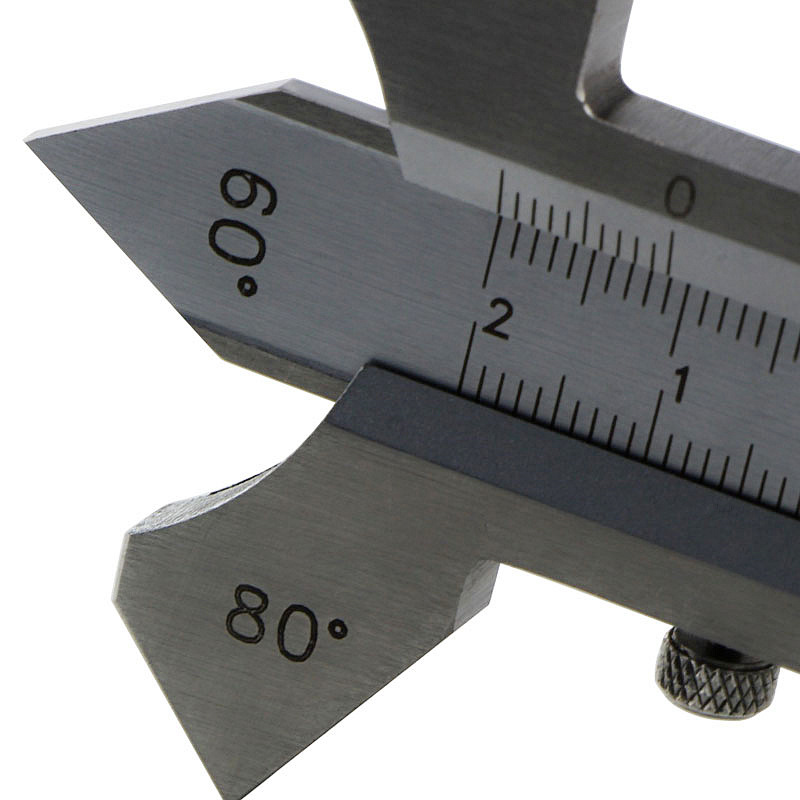 焊缝规0-20mm 焊缝尺 焊缝仪 不锈钢焊接检验尺