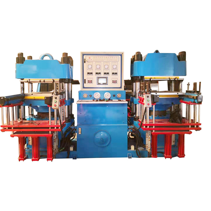 长期提供250t新劲力3rt平板硫化机 硅胶真空平板硫化机