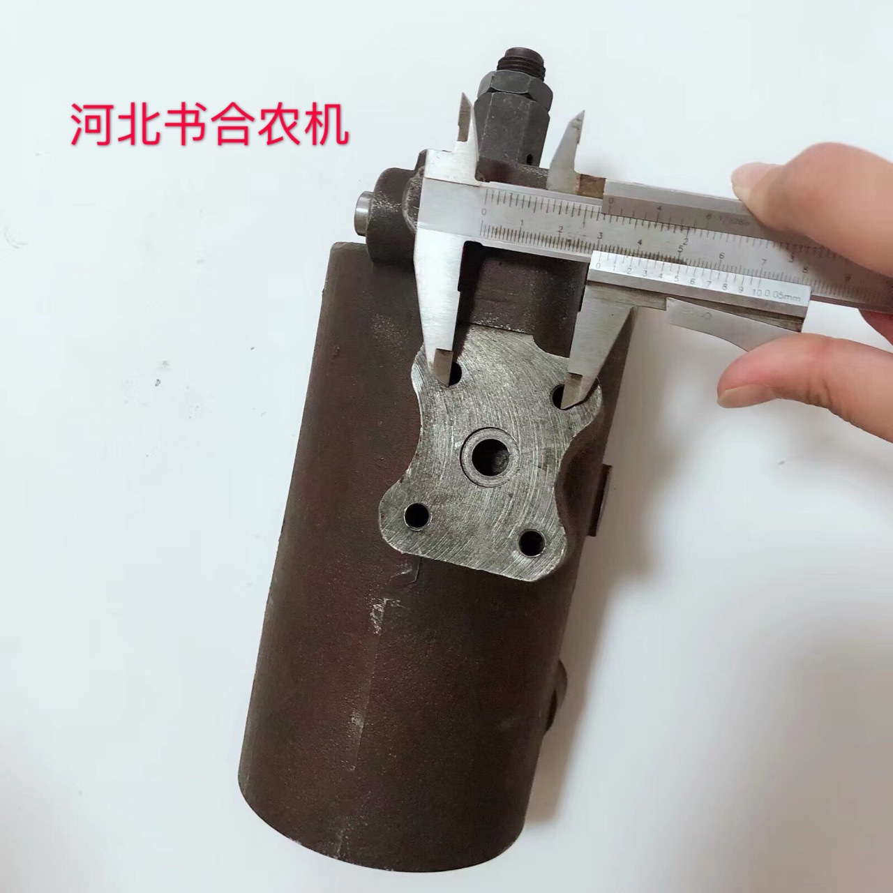拖拉机液压提升油缸升降器804升降液压油缸提升器活塞 80缸径