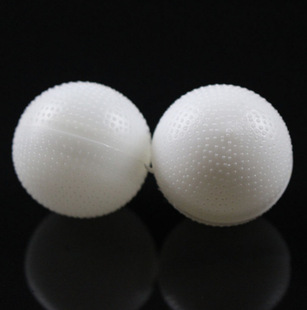 厂家直销塑料球壳药球包装壳 水密丸扣盖空心球壳 3g 6g 9g