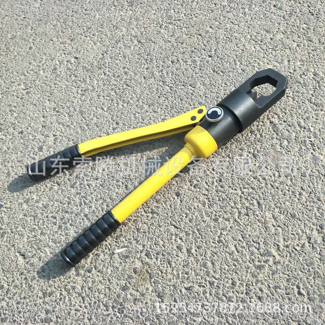 整体式螺母劈开器 液压螺母破切器 生锈螺母劈开器螺栓帽劈开器