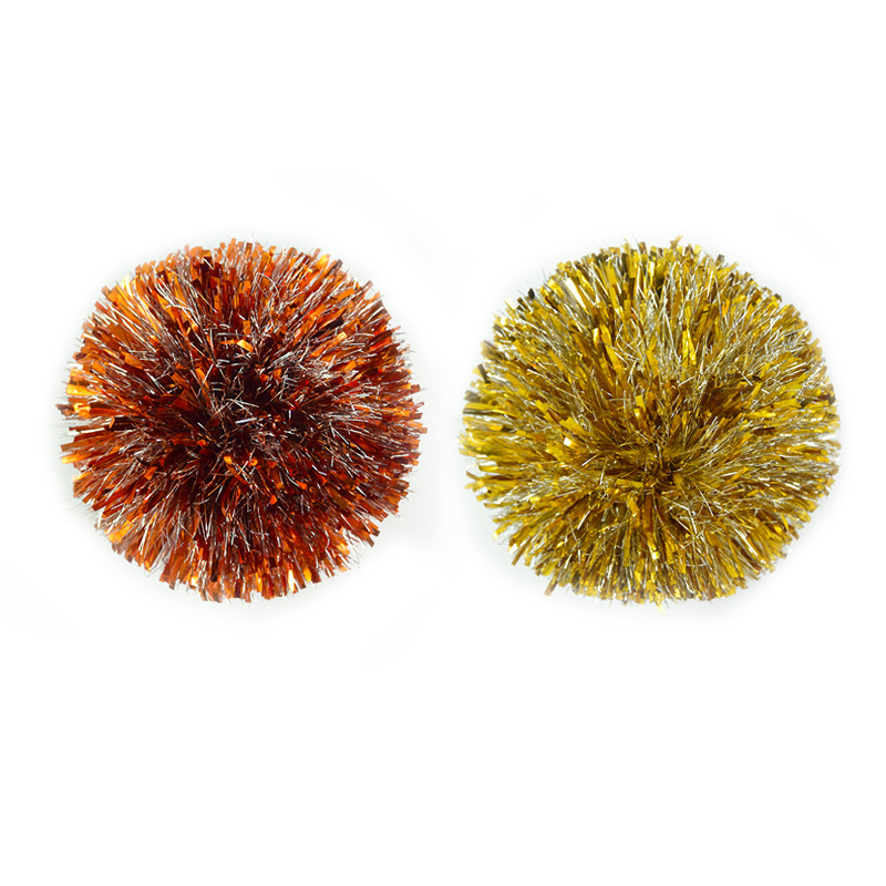 加大号混合葱球玩具配件节日饰品配件服饰配件