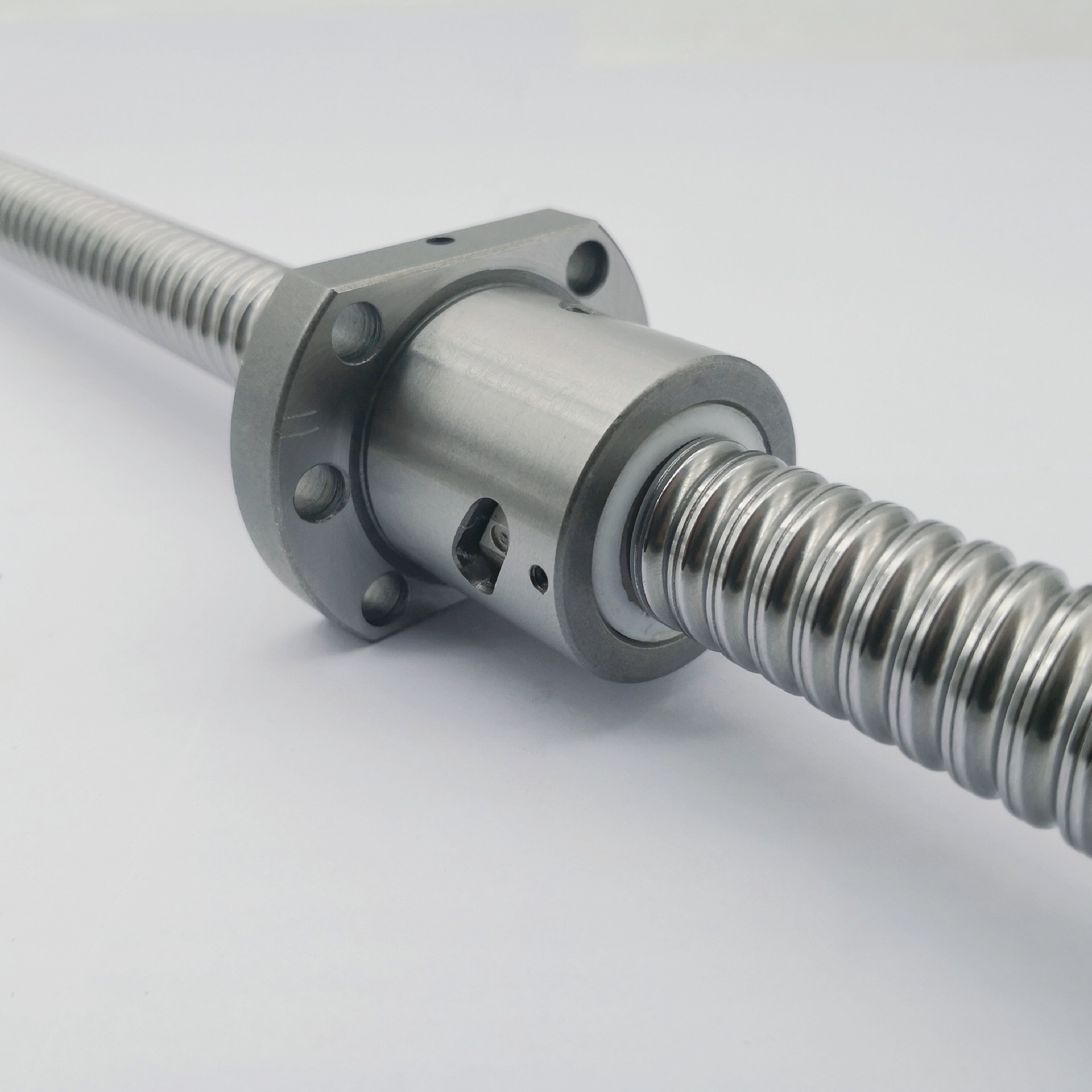 制作销售冷轧滚珠丝杆国产滚珠丝杆sfur2005sfur2505传动杆