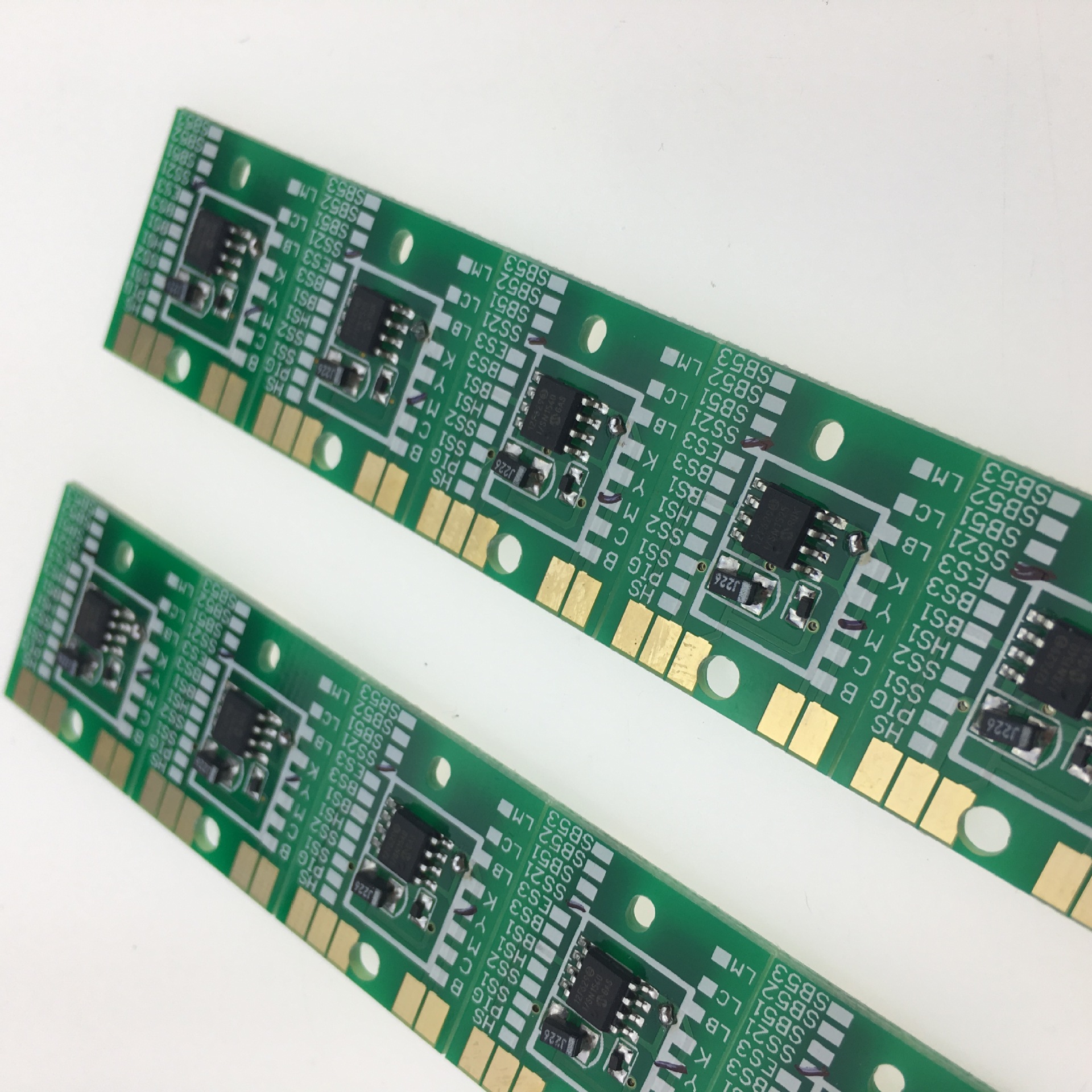 进口写真机hp爱普生epson罗兰roland墨盒芯片mimaki永久芯片ss21