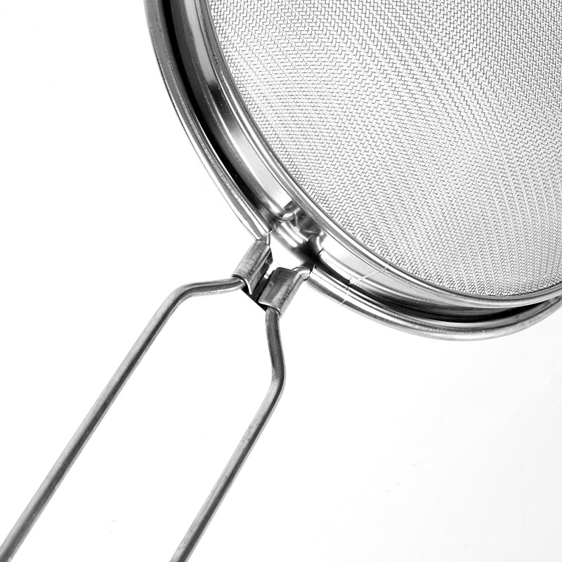 上市时间2019加印logo可以产地永康材质不锈钢货号不锈钢漏勺是否进口