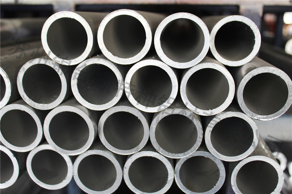 6061无缝铝管空心6082 6063铝管材国标小口径6061无缝铝管