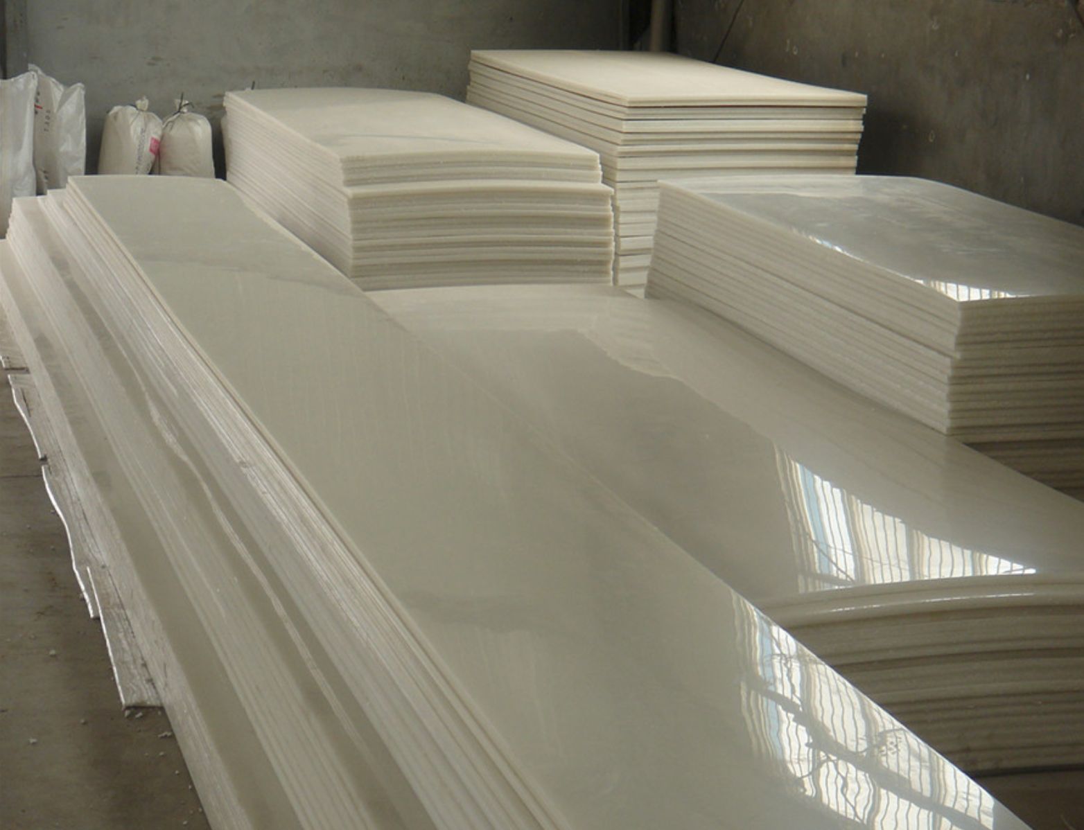 2-2mm杂色pp板 厂家批发