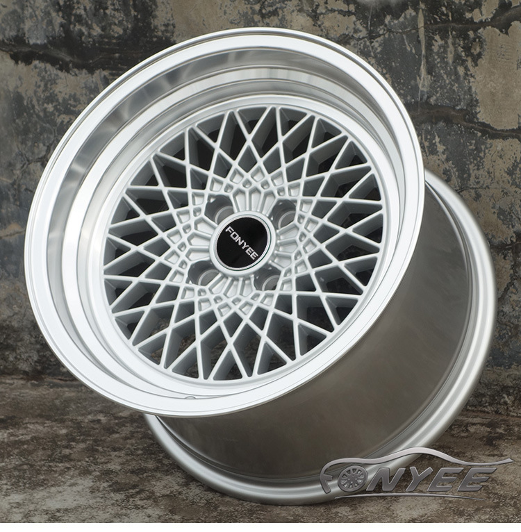 15寸汽车轮毂改装铝合金爆龟轮辋适用启辰d50别克凯越奇瑞qq风翼