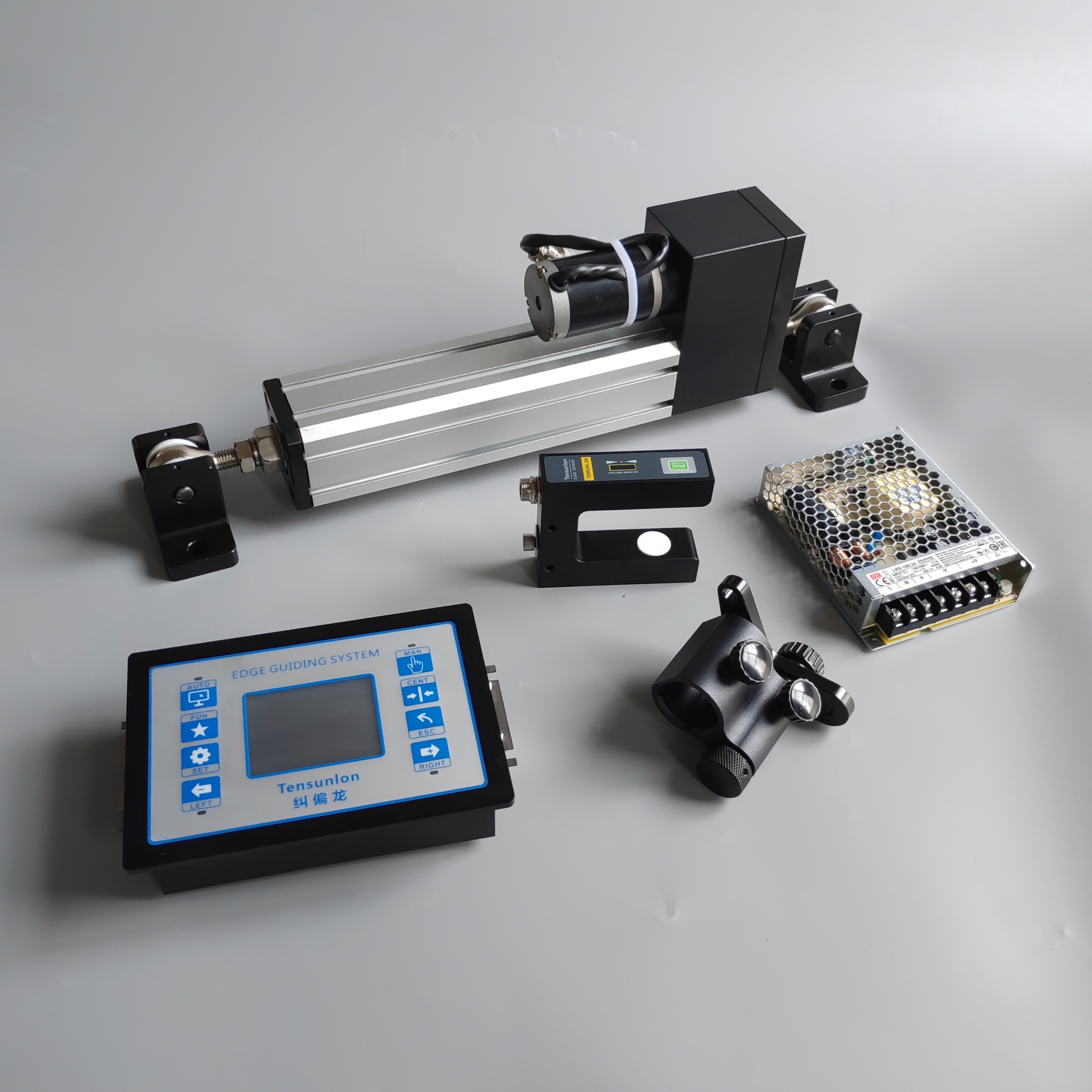 **纠偏执行器佛山东莞深圳纠偏执行机构自动纠偏装置纠偏机对边机