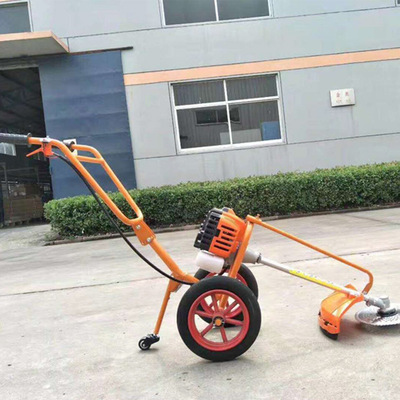 汽油手推轻便式多功能锄草机除草机割草机小型锄地机多功能松土机